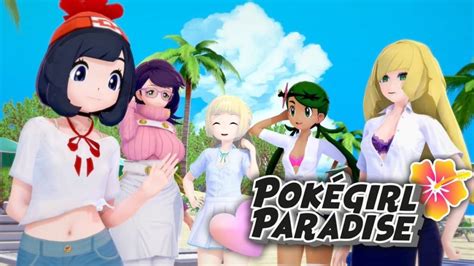 Pokegirl paradise apk Version: 0